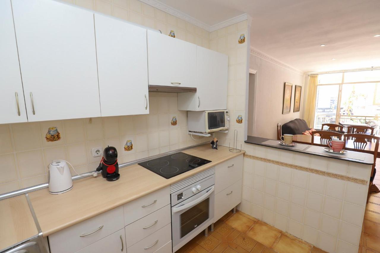 Differentflats Florida Apartment Salou Exterior photo